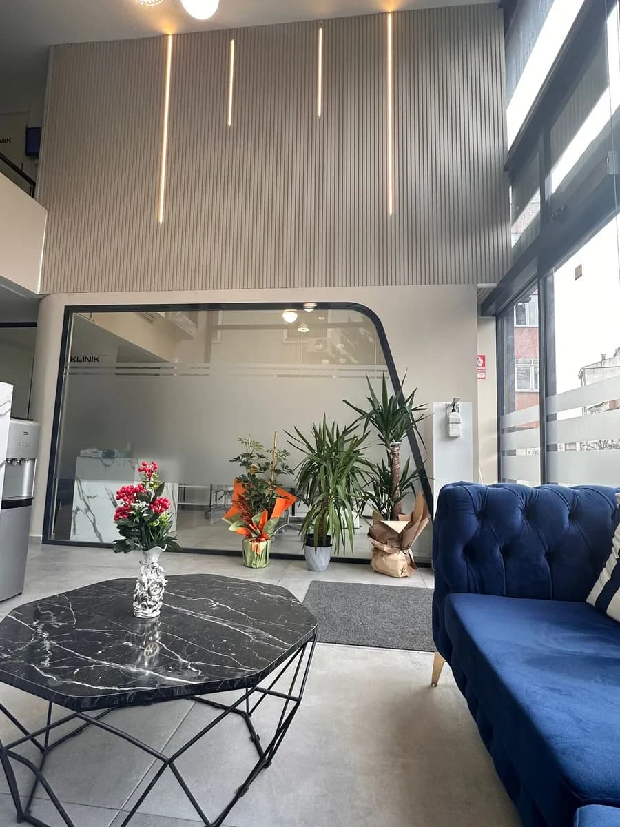 MİM DENT - Dt. Elif Melissa Girgin Muayenehanesi — Dental Clinics in Istanbul