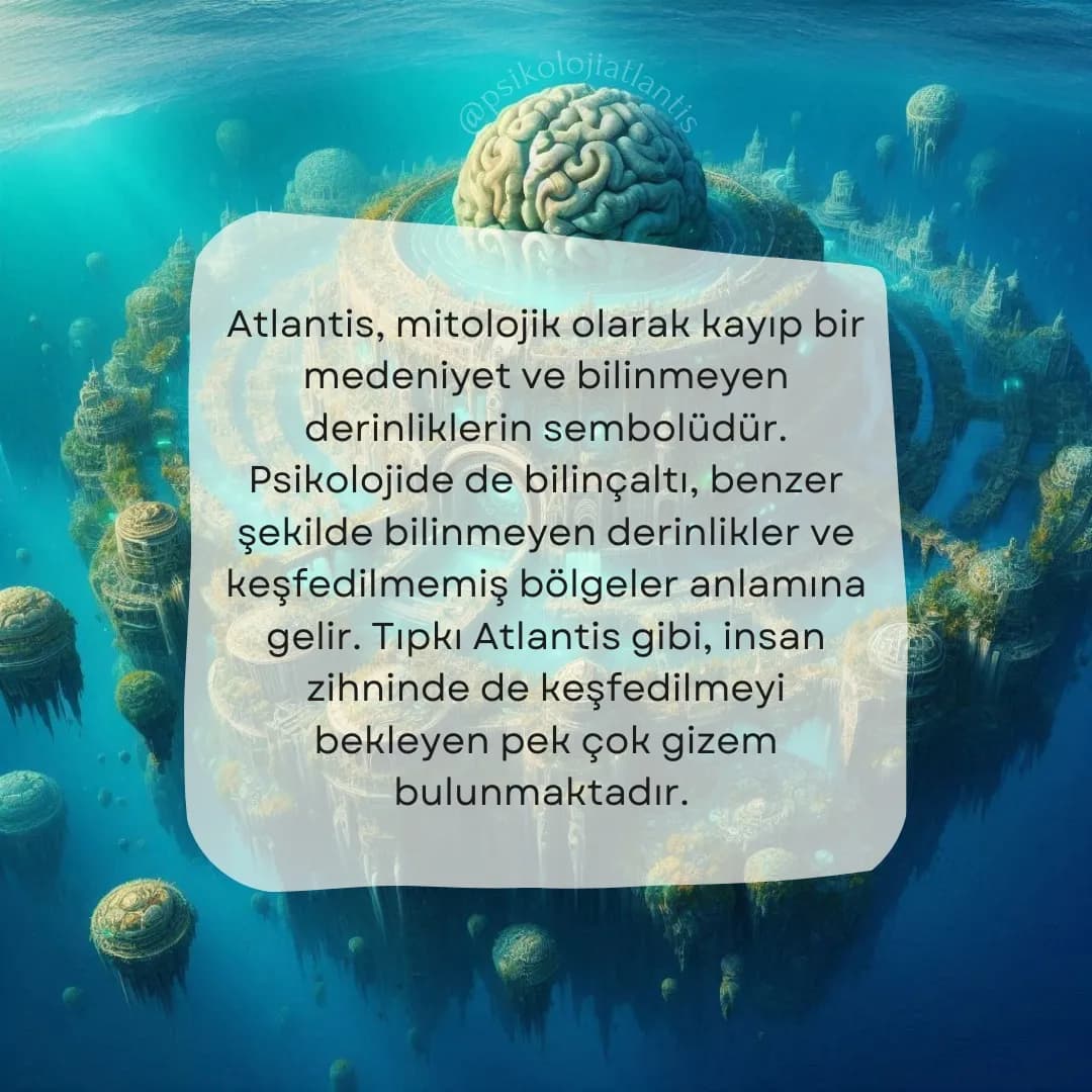 Atlantis Psikoloji | Kadıköy Psikolog — Mental Health & Psychology in Istanbul