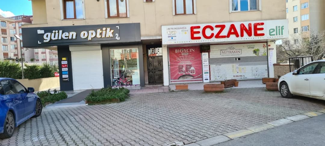 elif PHARMACY — Pharmacies in Istanbul