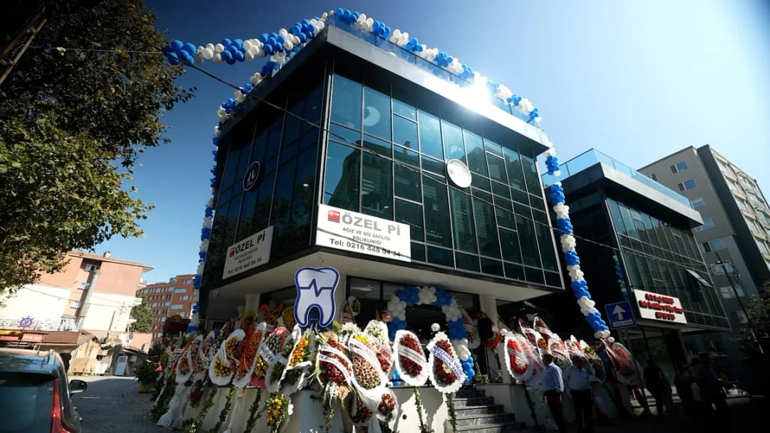 Pi Dent Ağız ve Diş Sağlığı Polikliniği Ataşehir ( Pident ) — Dental Clinics in Istanbul