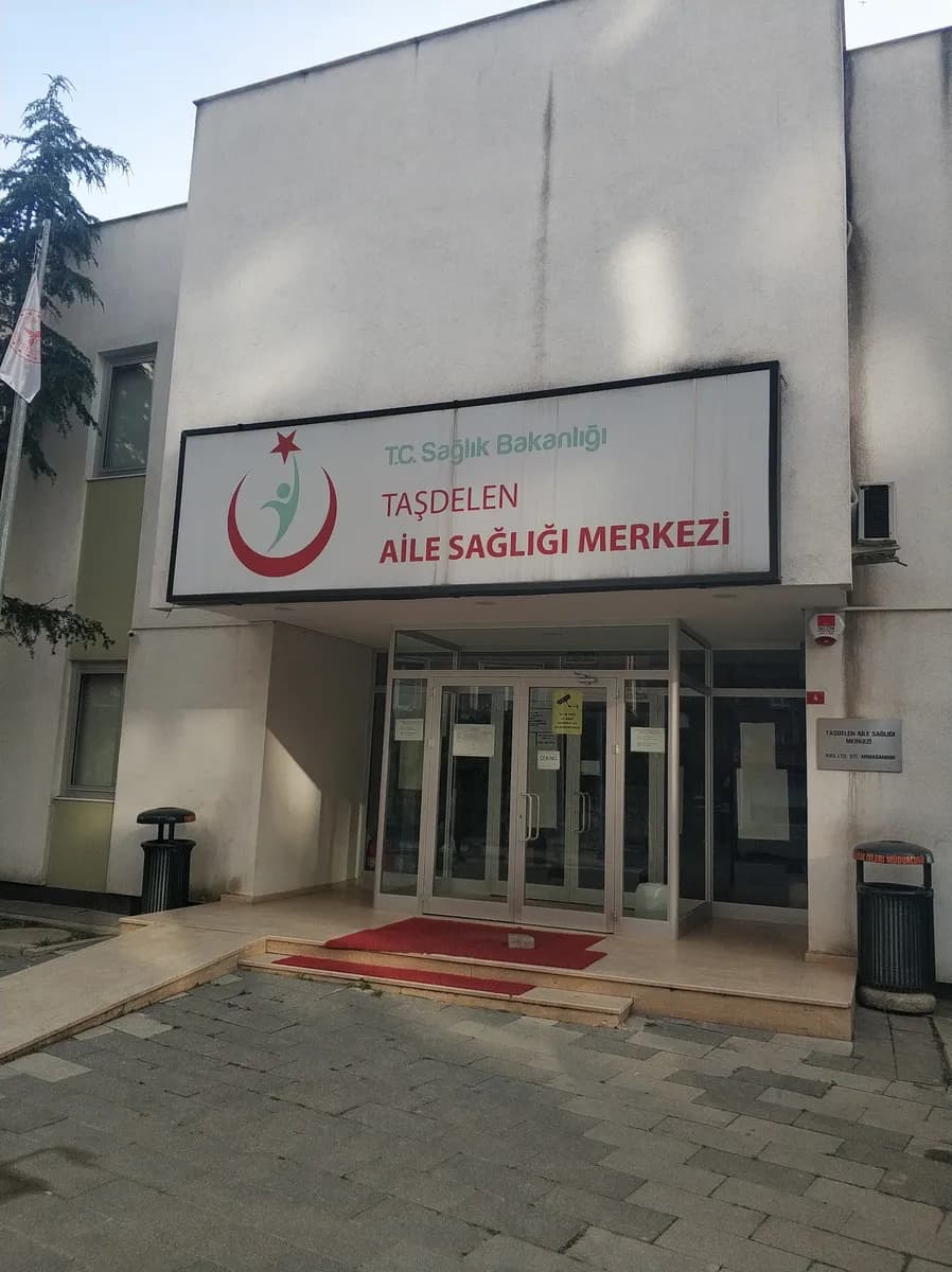 Taşdelen Famıly Health Center