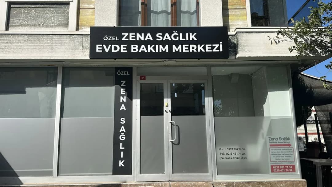 Zena Evde Sağlık ve Bakım Hizmetleri Merkezi