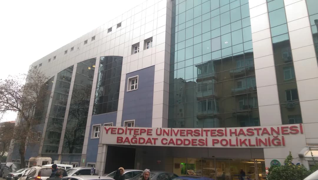 Yeditepe Üniversitesi Hastanesi Bağdat Caddesi Polikliniği