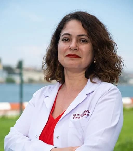 Uzm. Dr. Ece Sennaroğlu Yalçın — Pediatrics & Child Health in Istanbul