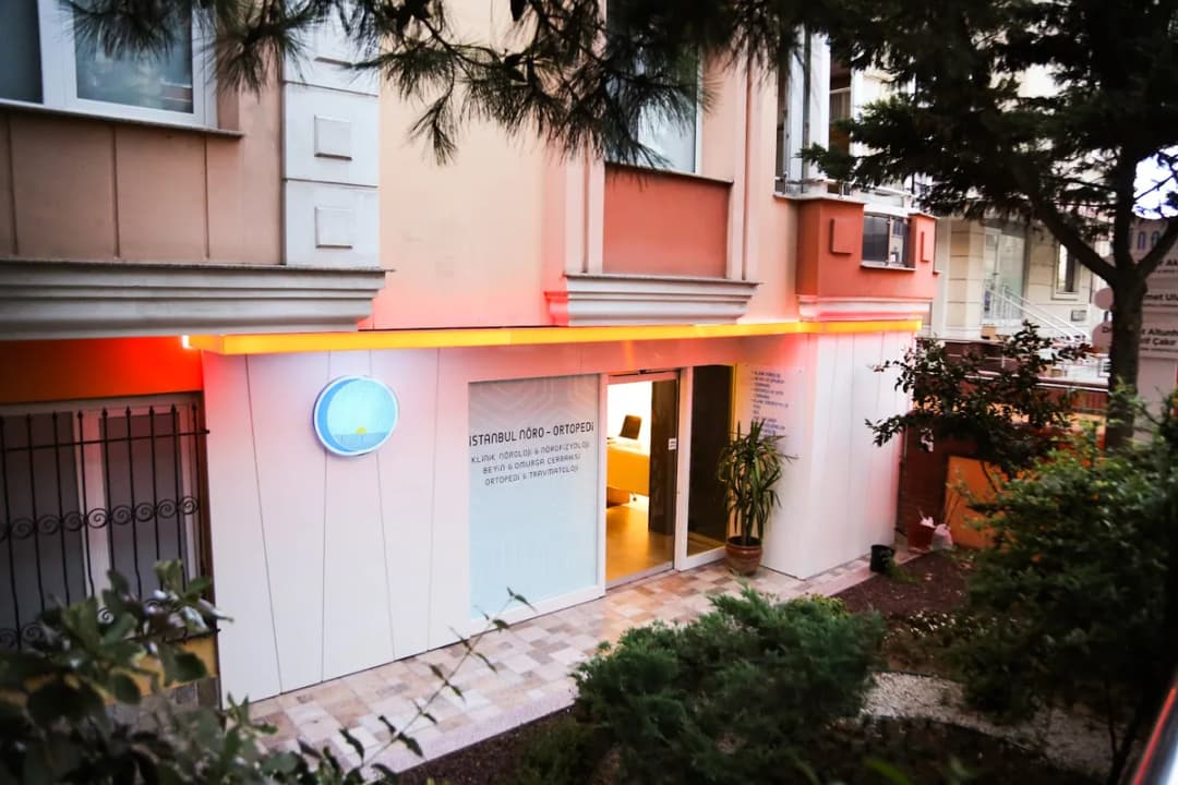 Dr. Ahmet Altunhalka — Neurology & Brain Health in Istanbul