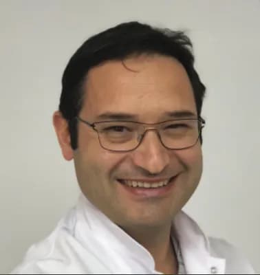 Prof. Dr. Alp Erdin Koyutürk - Çocuk Diş Hekimi — Dental Clinics in Istanbul