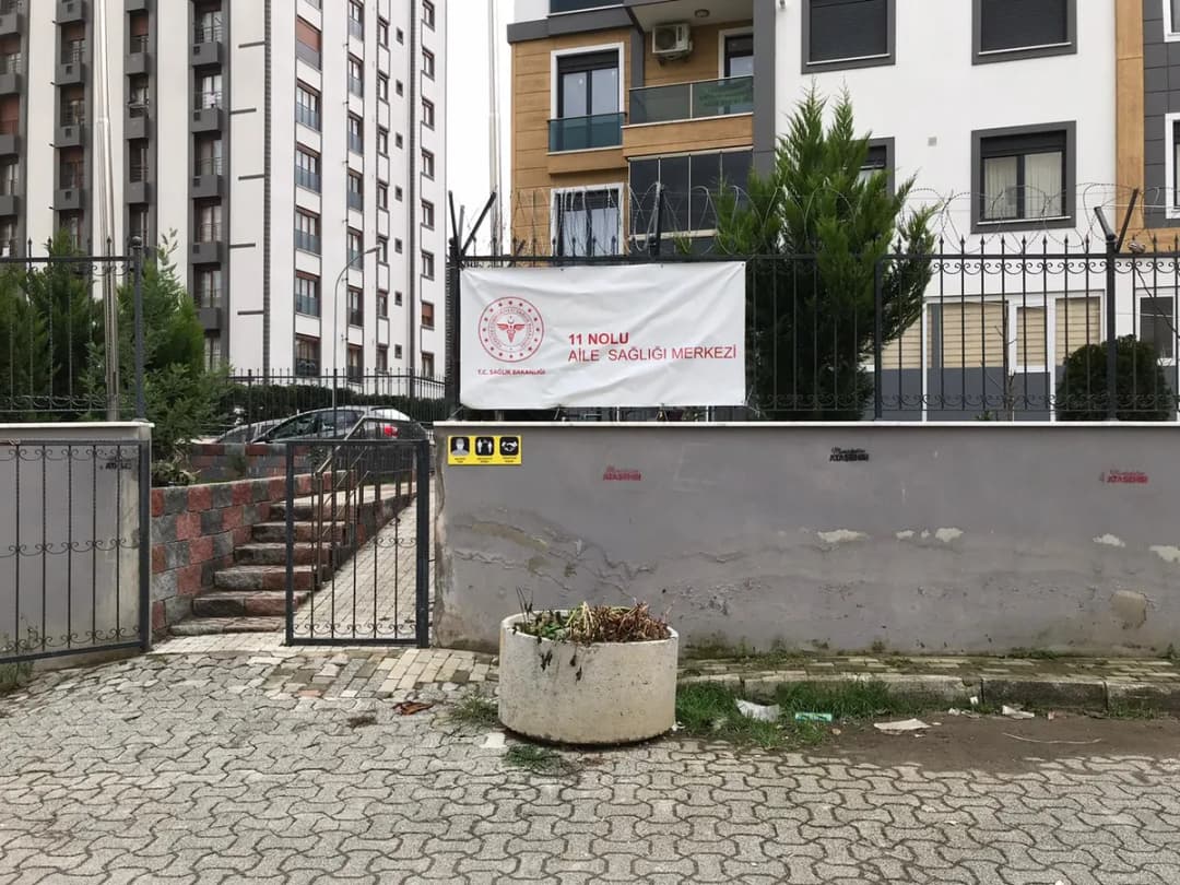 Ataşehir 11 Nolu Aile Sağlığı Merkezi — General Clinics & Polyclinics in Istanbul