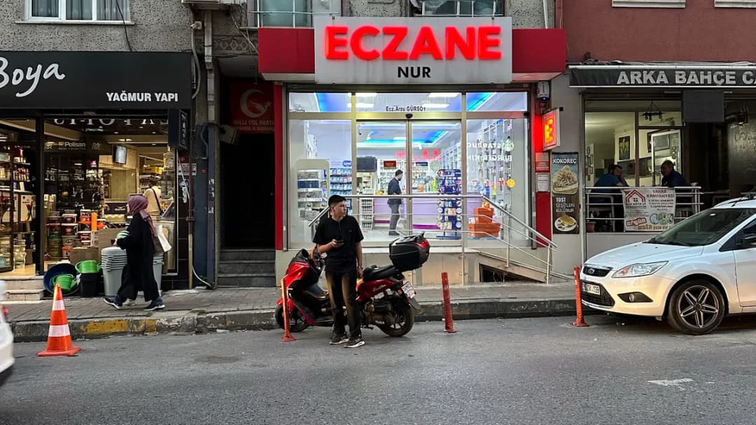 Nur Pharmacy — Pharmacies in Istanbul