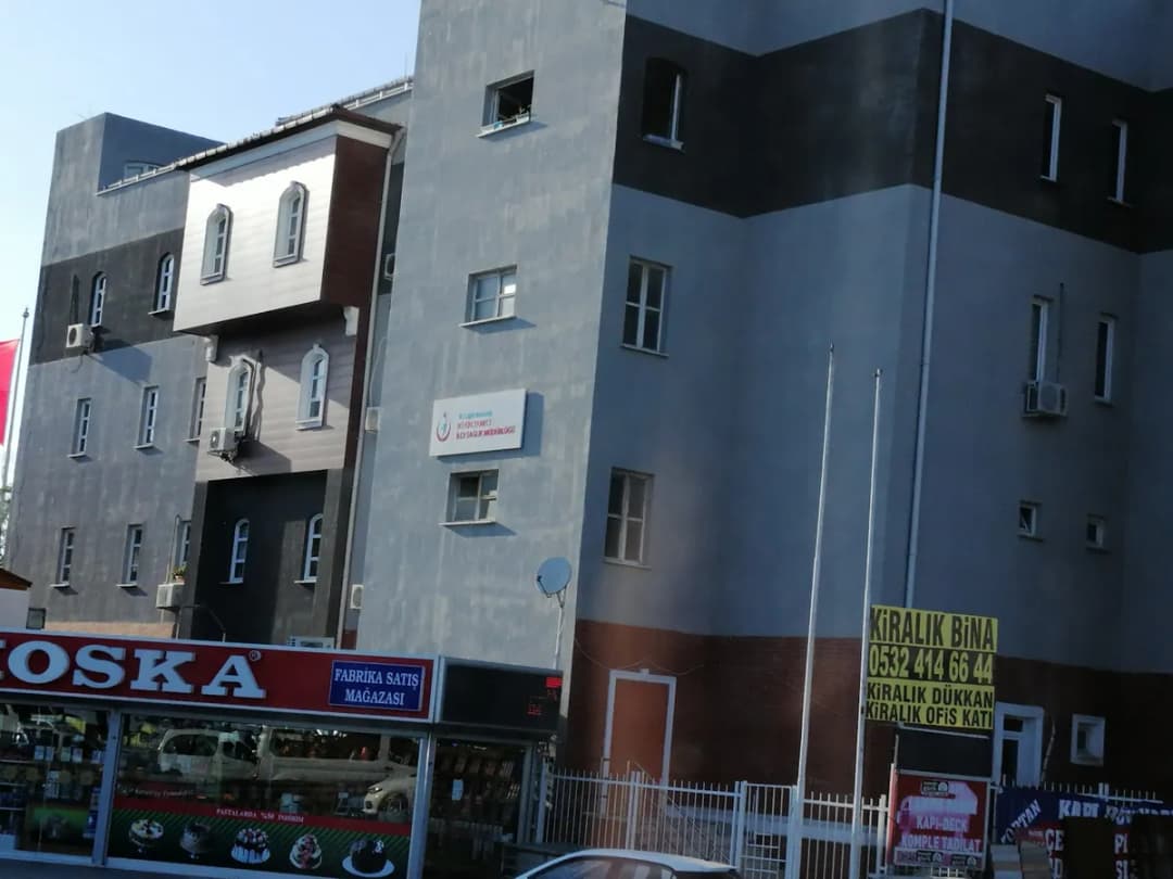 Büyükçekmece İlçe Sağlık Müdürlüğü