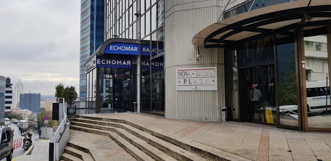 Echomar Görüntüleme Ve Tanı Merkez
