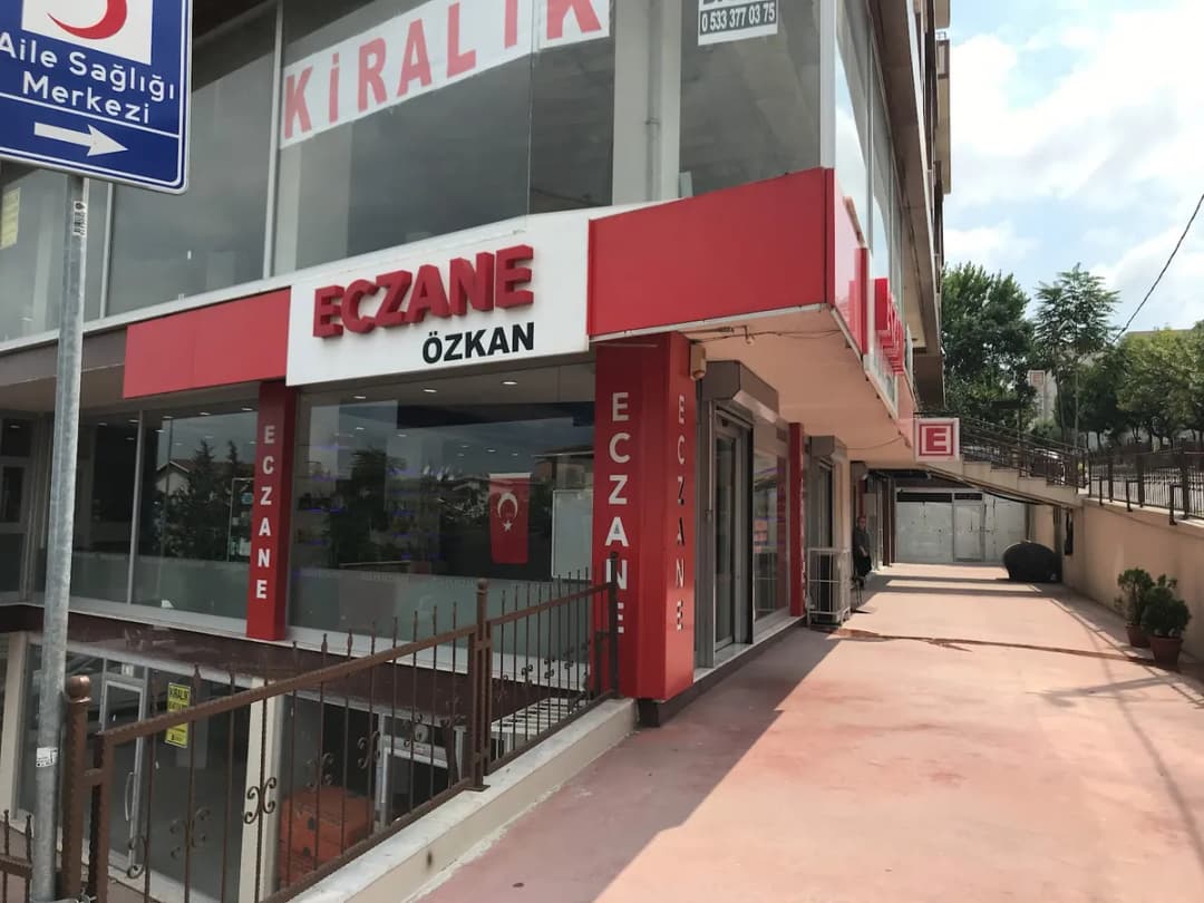 Pharmacy Ozkan — Pharmacies in Istanbul
