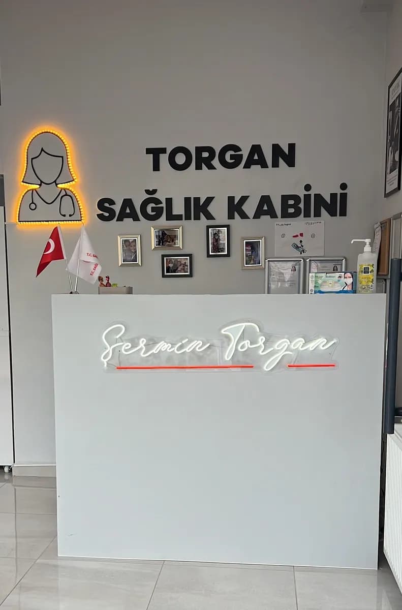Kurtköy Torgan Sağlık Kabini - Evde Sağlık Hizmetleri — Home Healthcare in Istanbul