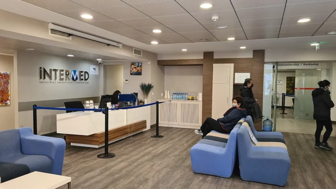 Intermed Clinic Çiftehavuzlar