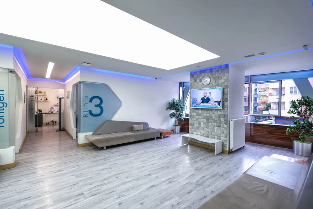 Vefadent Oral and Dental Health Clinic — Dental Clinics in Istanbul