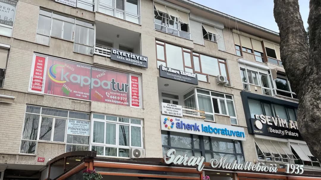 Dyt İzel Başoğlu - Beslenme ve Diyet Uzmanı Küçükyalı — Nutrition & Dietetics in Istanbul