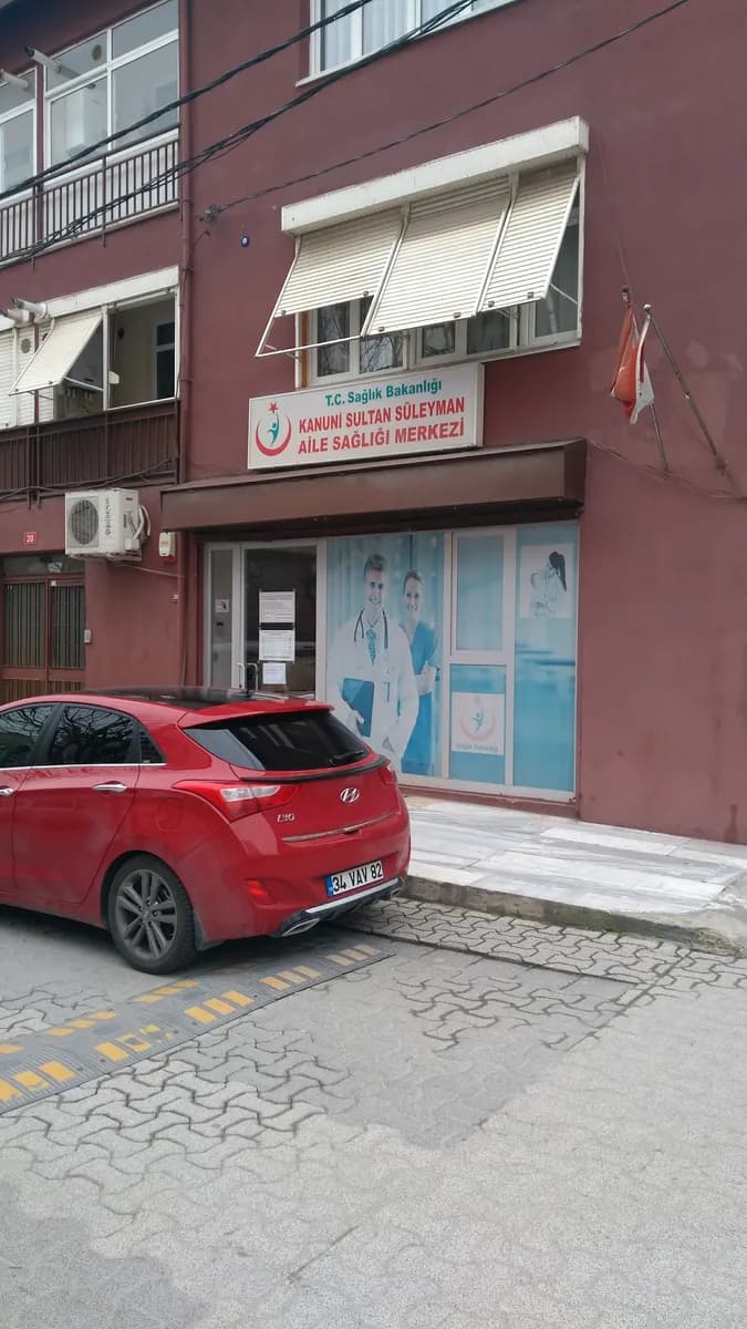 Suleiman the Magnificent Family Health Center