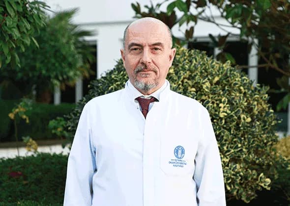 Prof. Dr. Gökhan Maralcan — Orthopedics & Sports Medicine in Istanbul