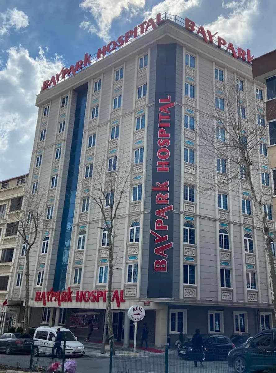 Baypark Hospital