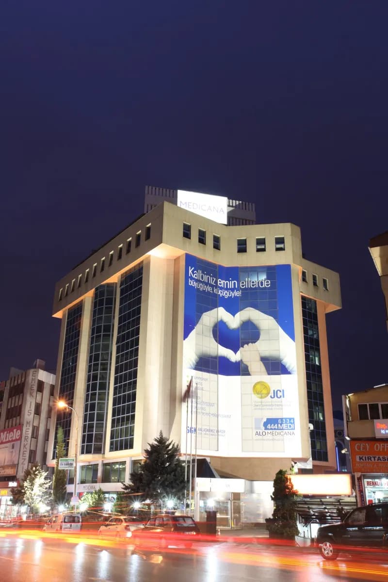 MEDICANA Çamlıca Hospital