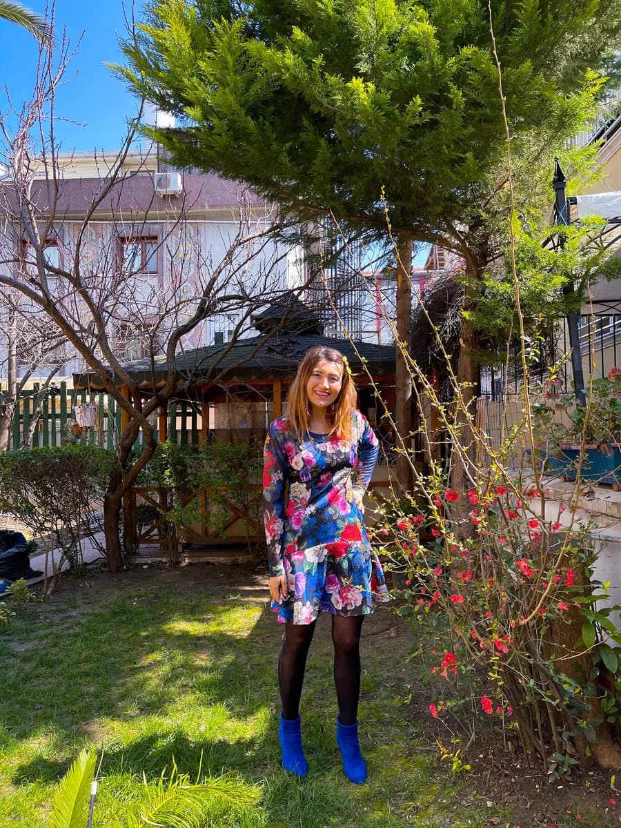 Diyetisyen Selin Şahin — Nutrition & Dietetics in Istanbul