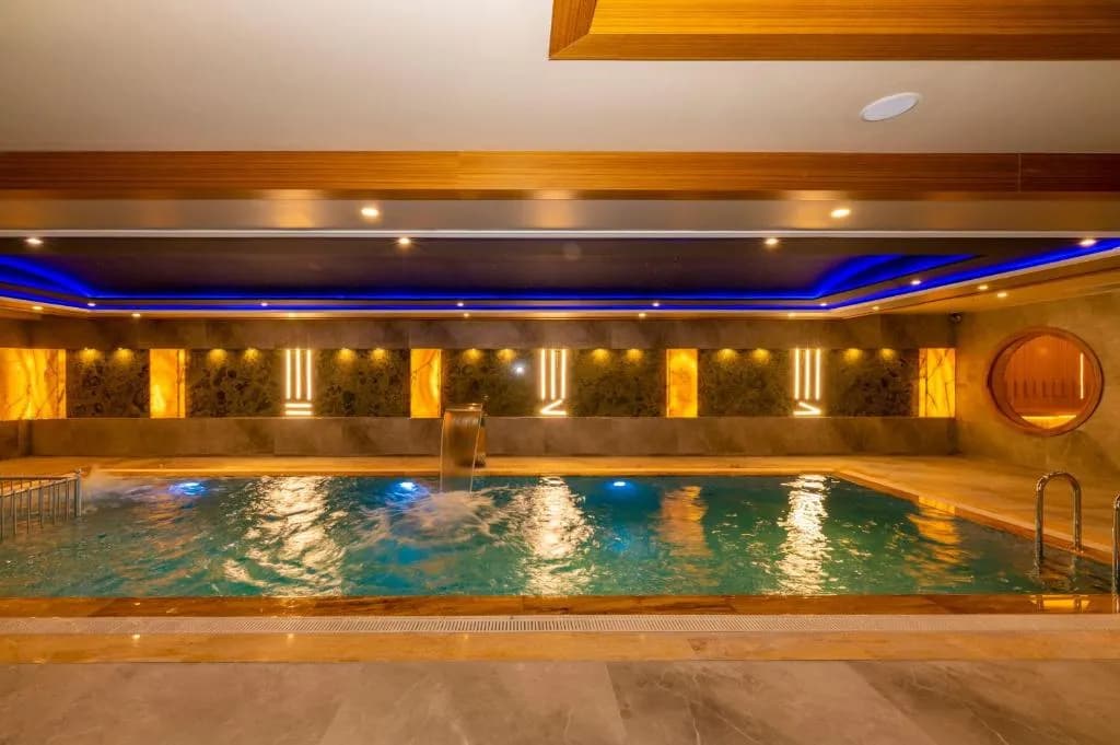 Pera Hammam Spa & Ramada By Wyndham — Wellness Centers & Medical Spas in Istanbul