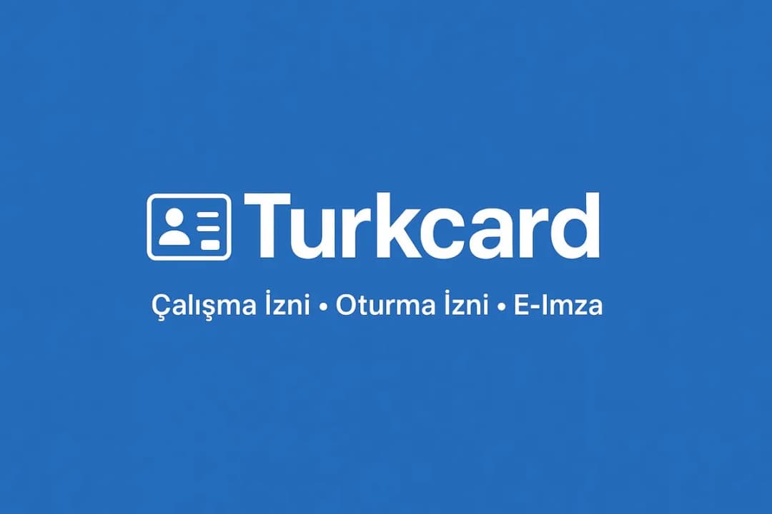 Yabancı Çalışma İzni I Oturma izni I E-İmza Başvuru Merkezi — Mental Health & Psychology in Istanbul