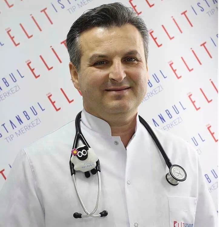 Uzm.Dr. Murat Palabıyık — Pediatrics & Child Health in Istanbul