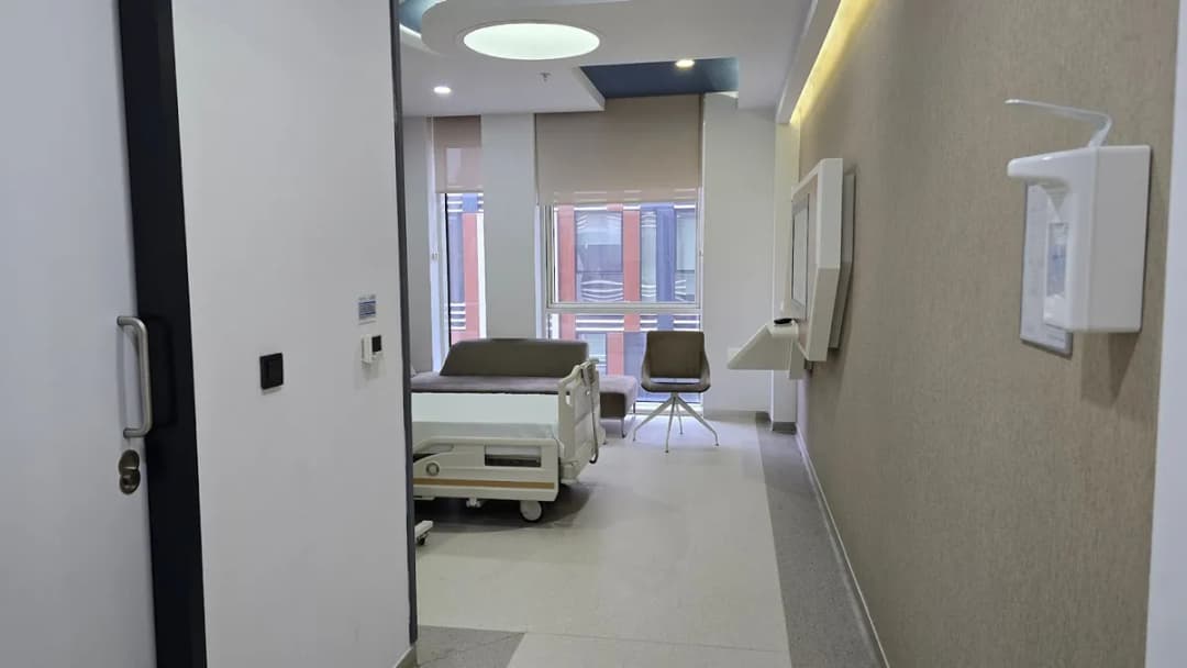 Turquie Santé — Eye Care & Ophthalmology in Istanbul