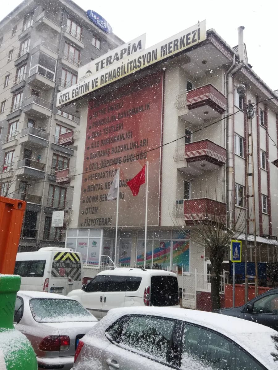 İstanbul Terapim Özel Eğitim Ve Rehabilitasyon Merkezi — Physiotherapy & Rehabilitation in Istanbul