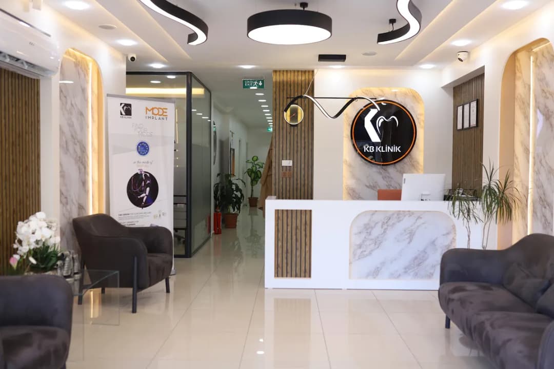 Özel KB Diş Polikliniği - Dr.Dt. Esma Kütan Bilkil — Dental Clinics in Istanbul
