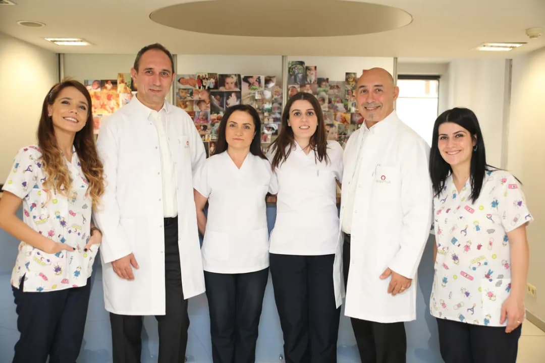 Erasmus Fertility Center — Fertility & IVF in Istanbul