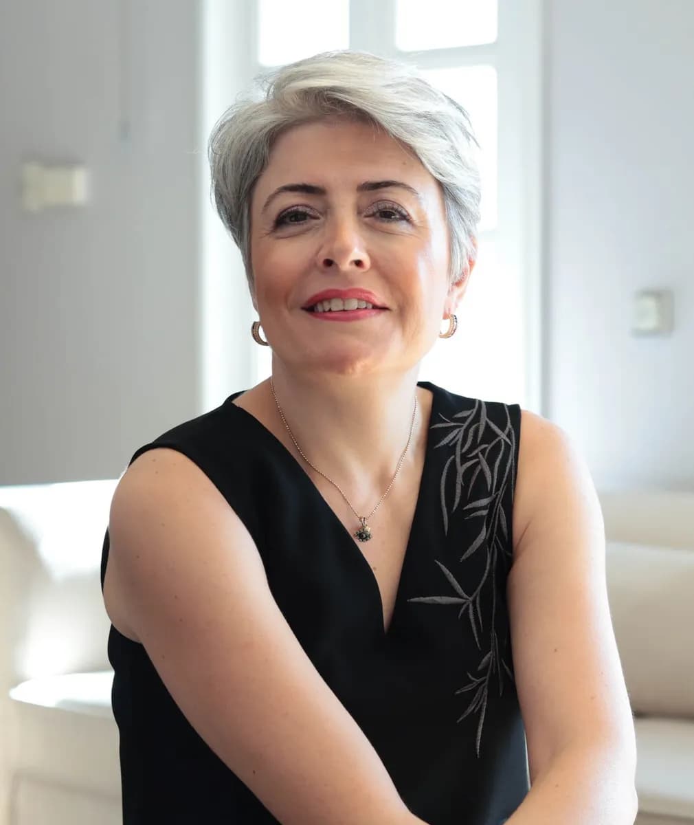 Uzman Dr. Mahya Sultan Tosun-Çocuk Gastroenterolojisi — Gastroenterology & Digestive in Istanbul