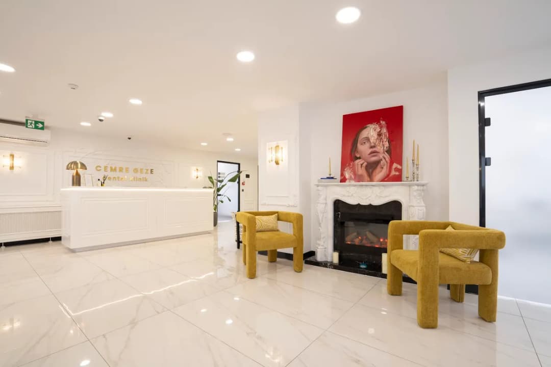 Cemre Geze Dental Clinic — Dental Clinics in Istanbul