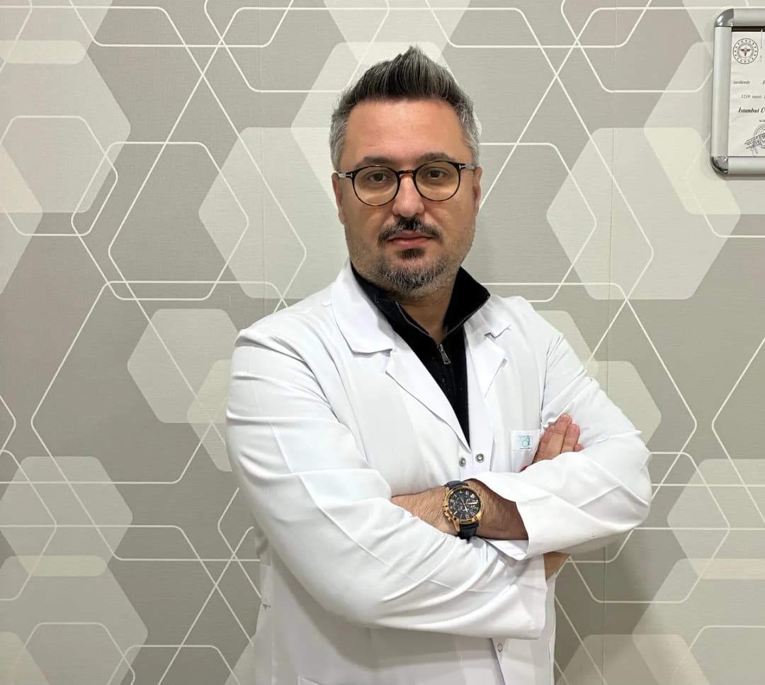 Uzm. Dr. Şahin Bedir — Oncology & Cancer Care in Istanbul
