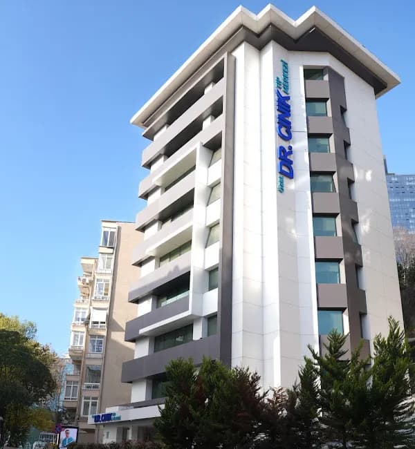 Dr. Cinik | Dental Clinic in Turkey
