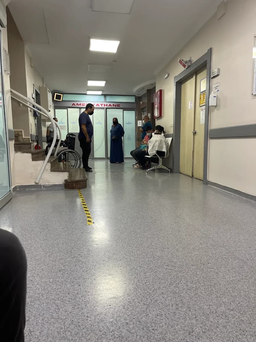 İstanbul Hospital Acil Servis