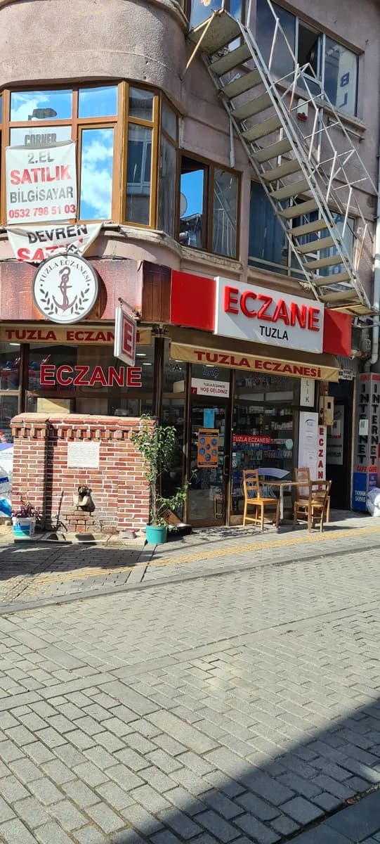 Tuzla Eczanesi — Pharmacies in Istanbul