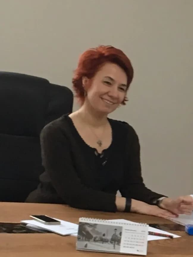 Psikiyatrist Dr. Ebru TOPRAK — Mental Health & Psychology in Istanbul