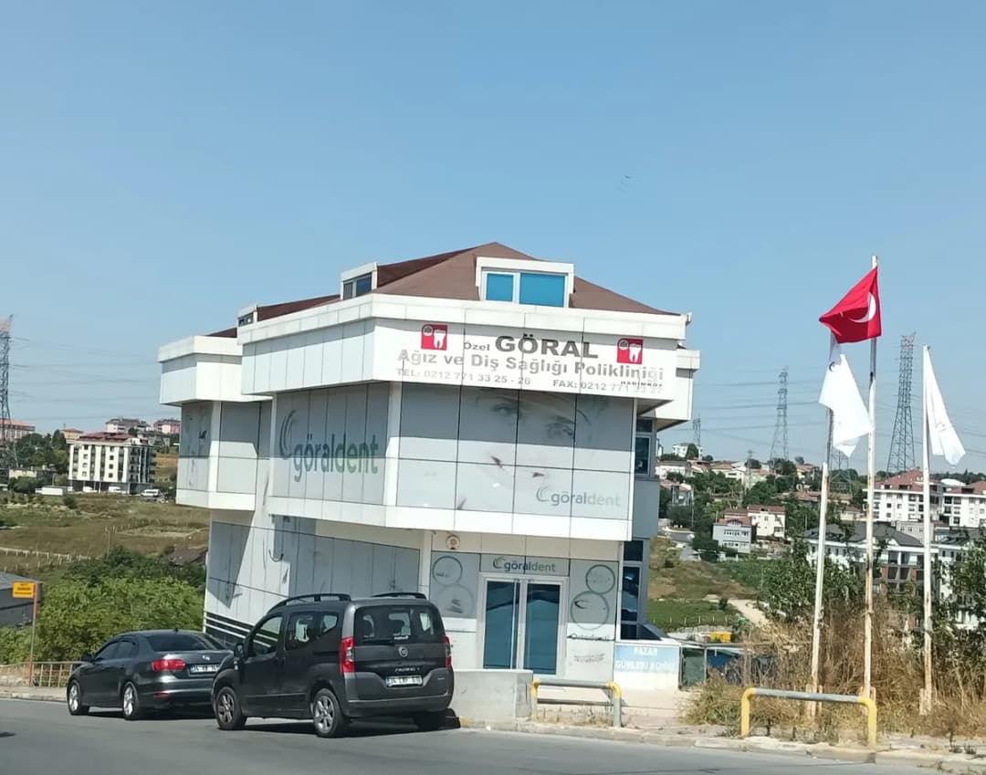 Göraldent Diş Klinigi — Dental Clinics in Istanbul