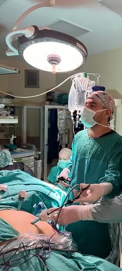 Op Dr İbrahim Hacibey