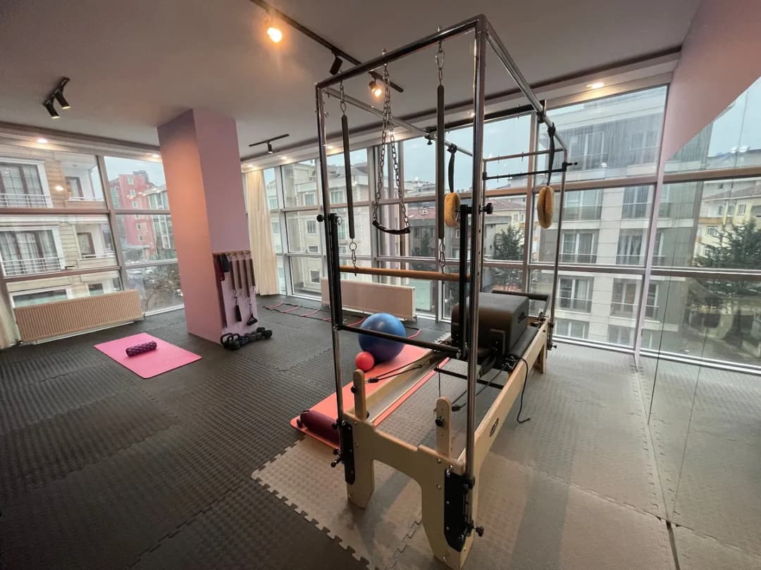 TheraPT - Fizyoterapi ve Egzersiz Merkezi — Physiotherapy & Rehabilitation in Istanbul