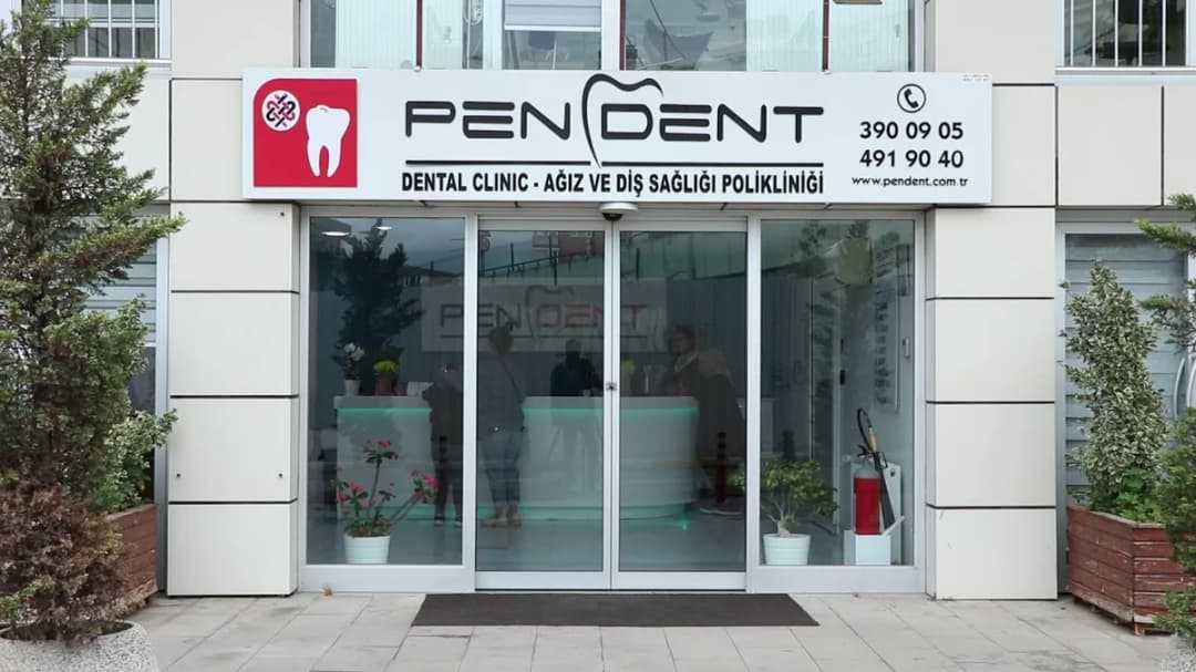 Pendent Ağız Ve Diş Sağlığı Polikliniği