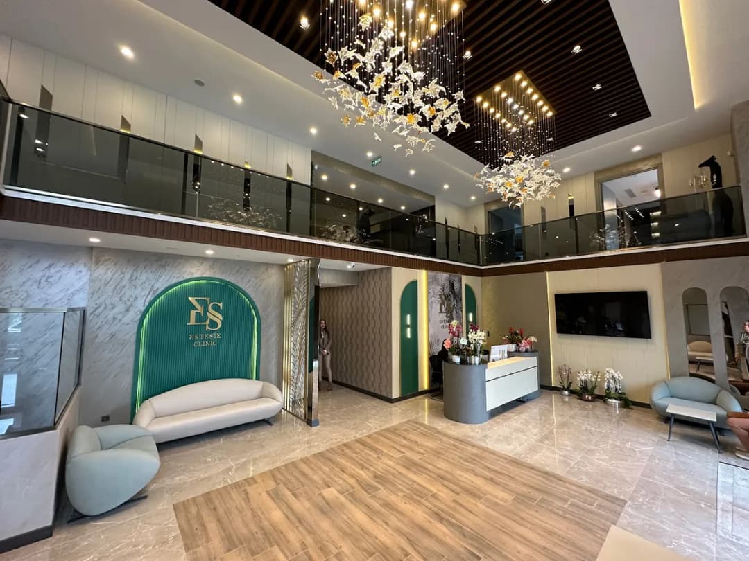 Estesie Clinic | İstanbul Medikal Estetik Merkezi Saç Ekimi Plastik Cerrahi Burun Dolgusu En iyi Naturel Botoks Klinik