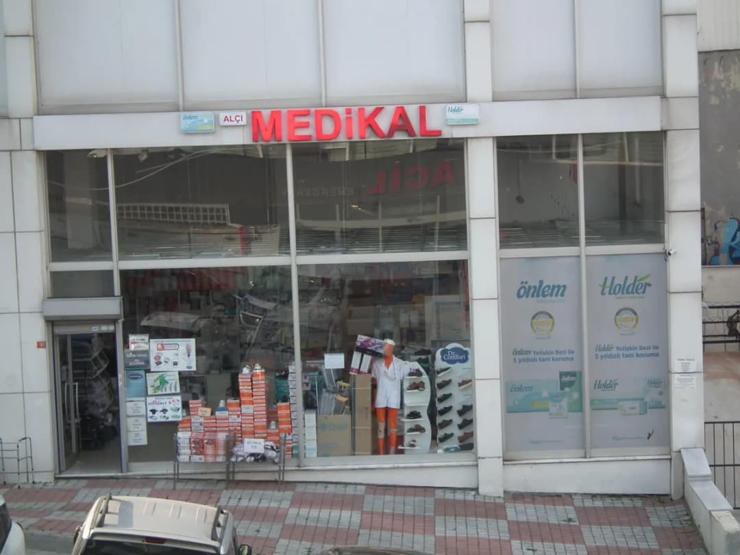 Alçı Medikal Limited Şirketi — Orthopedics & Sports Medicine in Istanbul