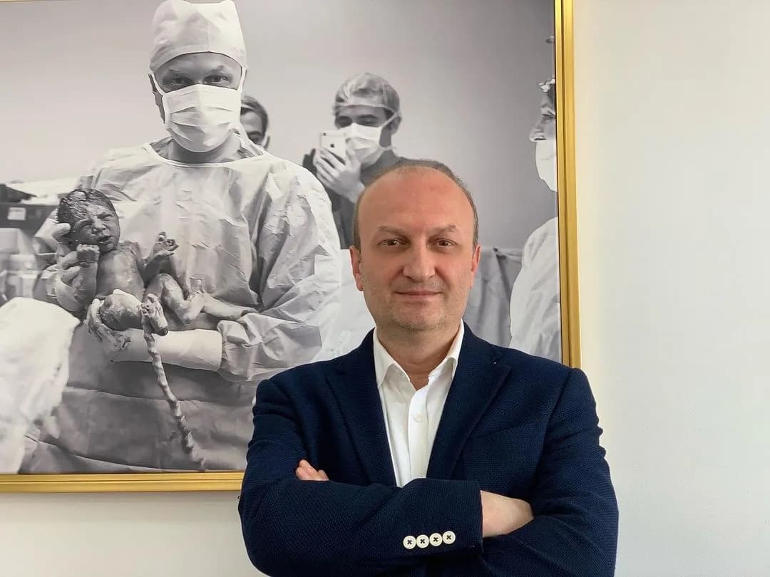 Jan IVF Clinic Istanbul — Fertility & IVF in Istanbul