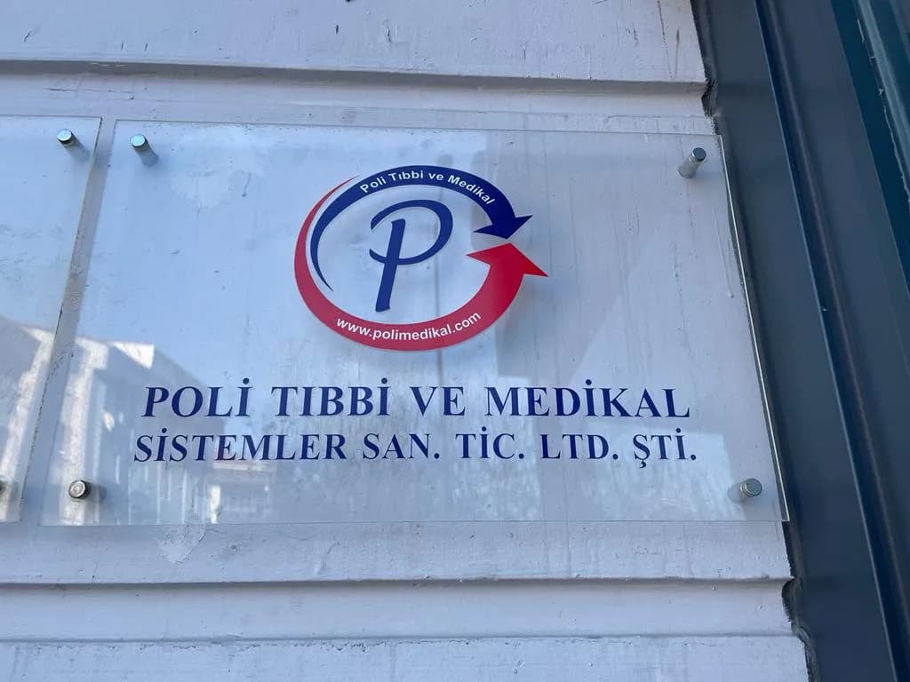 Poli Medikal — Medical Equipment & Supplies in Istanbul