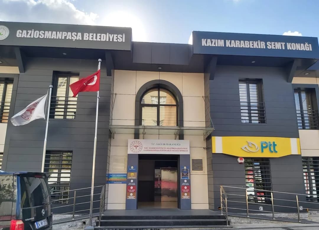 S.B.Ü Haseki Eğitim Araştırma Hastanesi Gaziosmanpaşa Eğitim Aile Sağlığı Merkezi