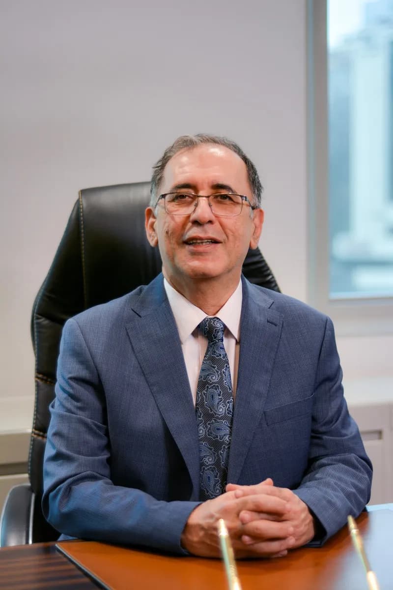 Prof. Dr. Gürkan Yetkin - Meme Kanseri Tedavisi — Oncology & Cancer Care in Istanbul