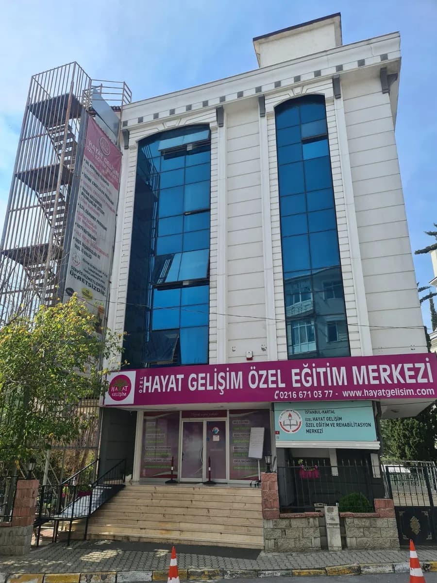 Özel Hayat Gelişim Özel Eğitim ve Rehabilitasyon Merkezi — Physiotherapy & Rehabilitation in Istanbul