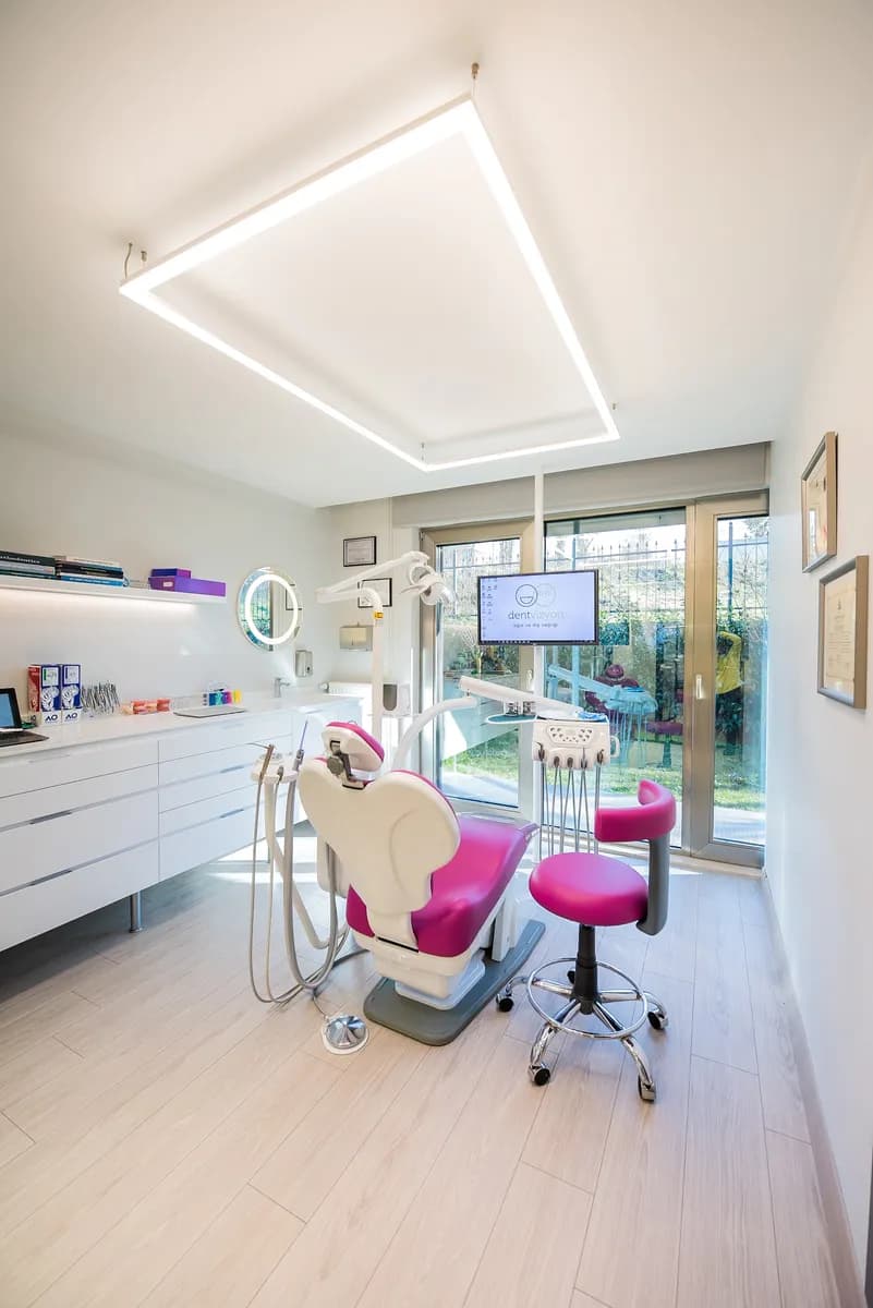 Dentvizyon Ağız ve Diş Sağlığı Polikliniği — Dental Clinics in Istanbul